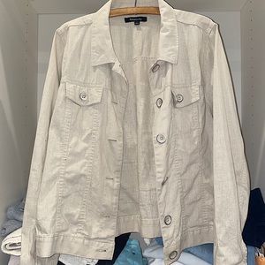 Summer jacket, blazer